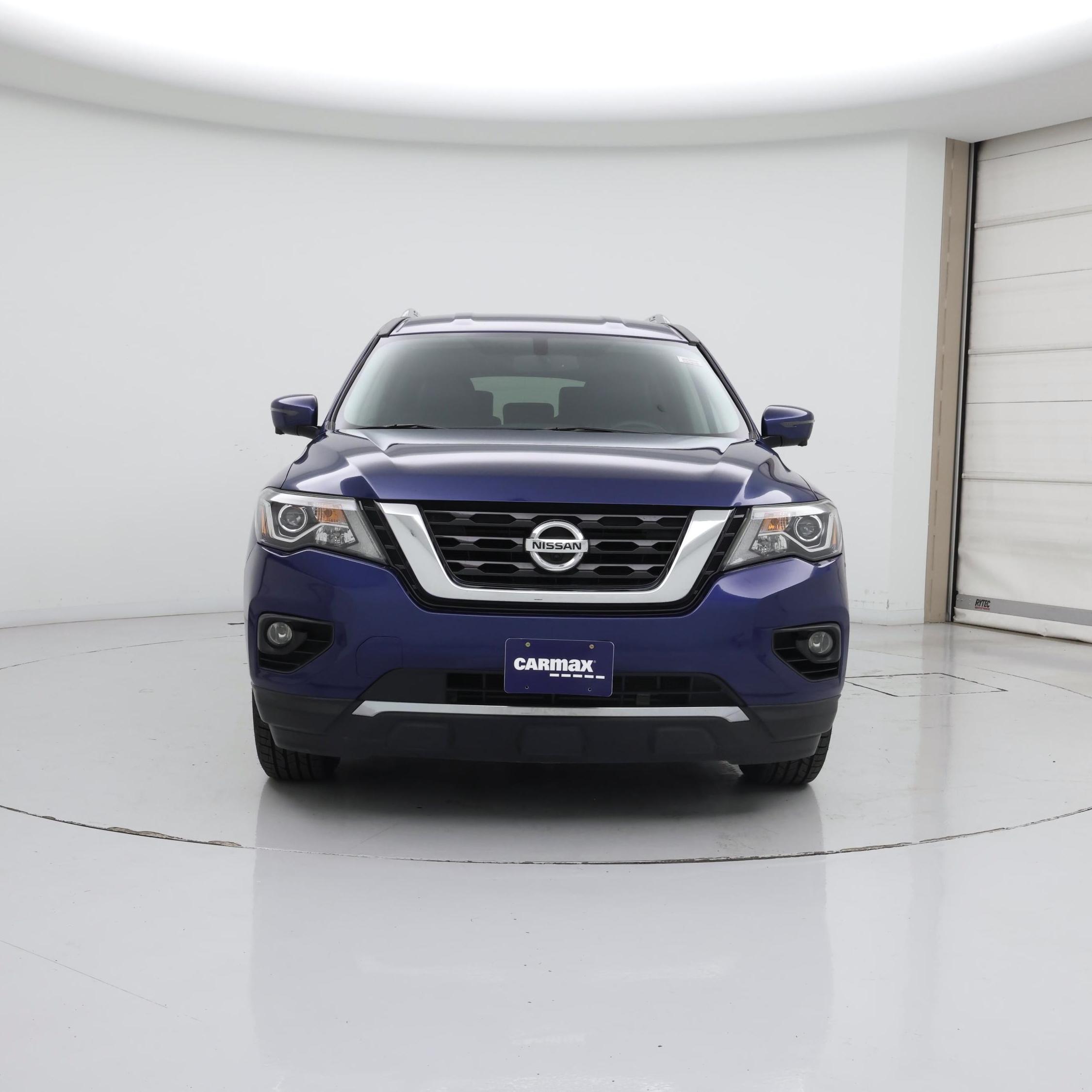 Thumbnail: 2020 Nissan Pathfinder - 5