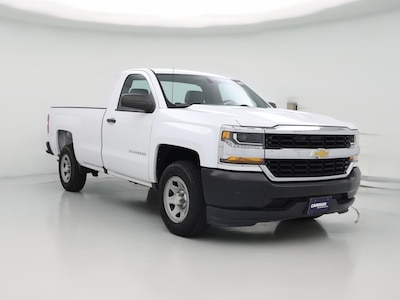 2017 Chevrolet Silverado 1500 Work Truck