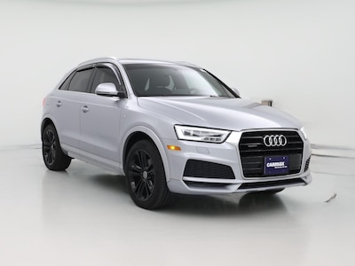 2018 Audi Q3 Premium Plus Sport