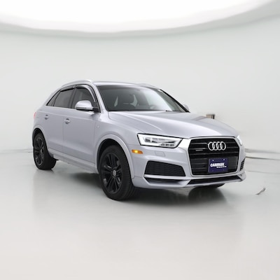 2018 Audi Q3 Premium Plus Sport
