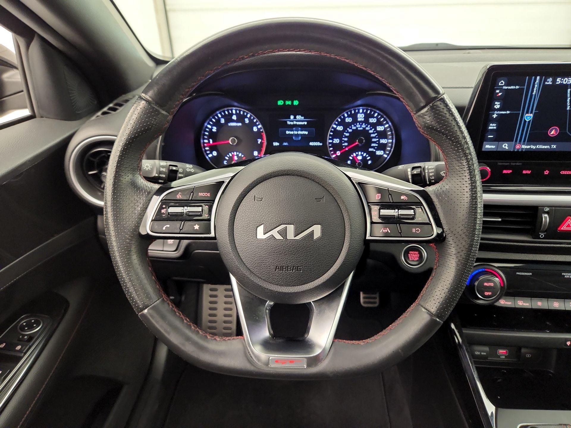 Thumbnail: 2023 Kia Forte - 10