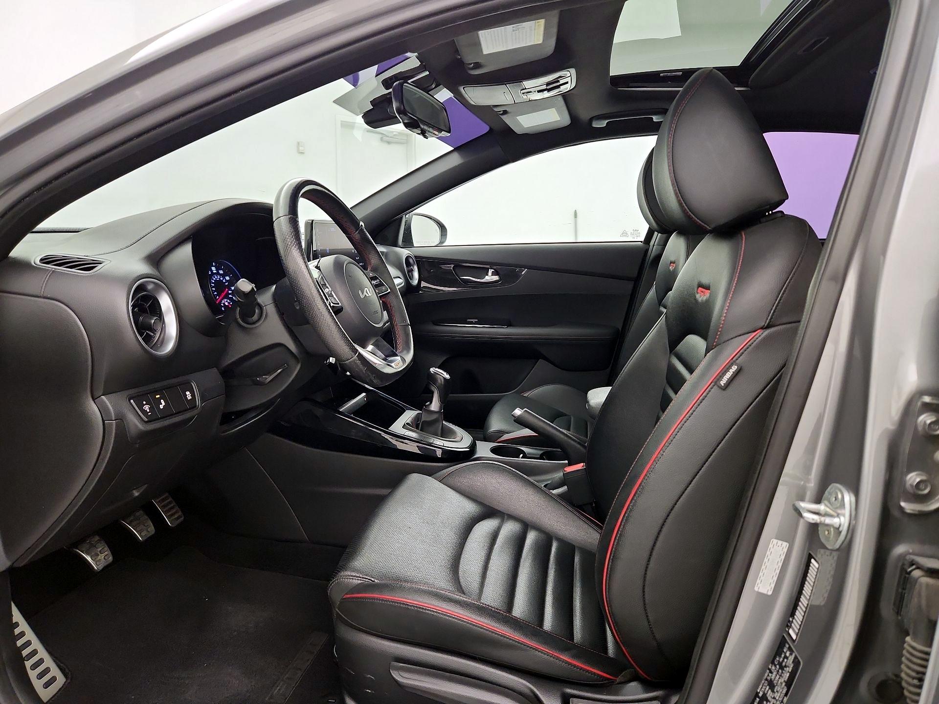 Thumbnail: 2023 Kia Forte - 11