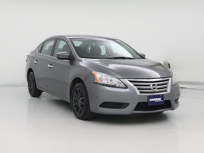 2015 Nissan Sentra SV