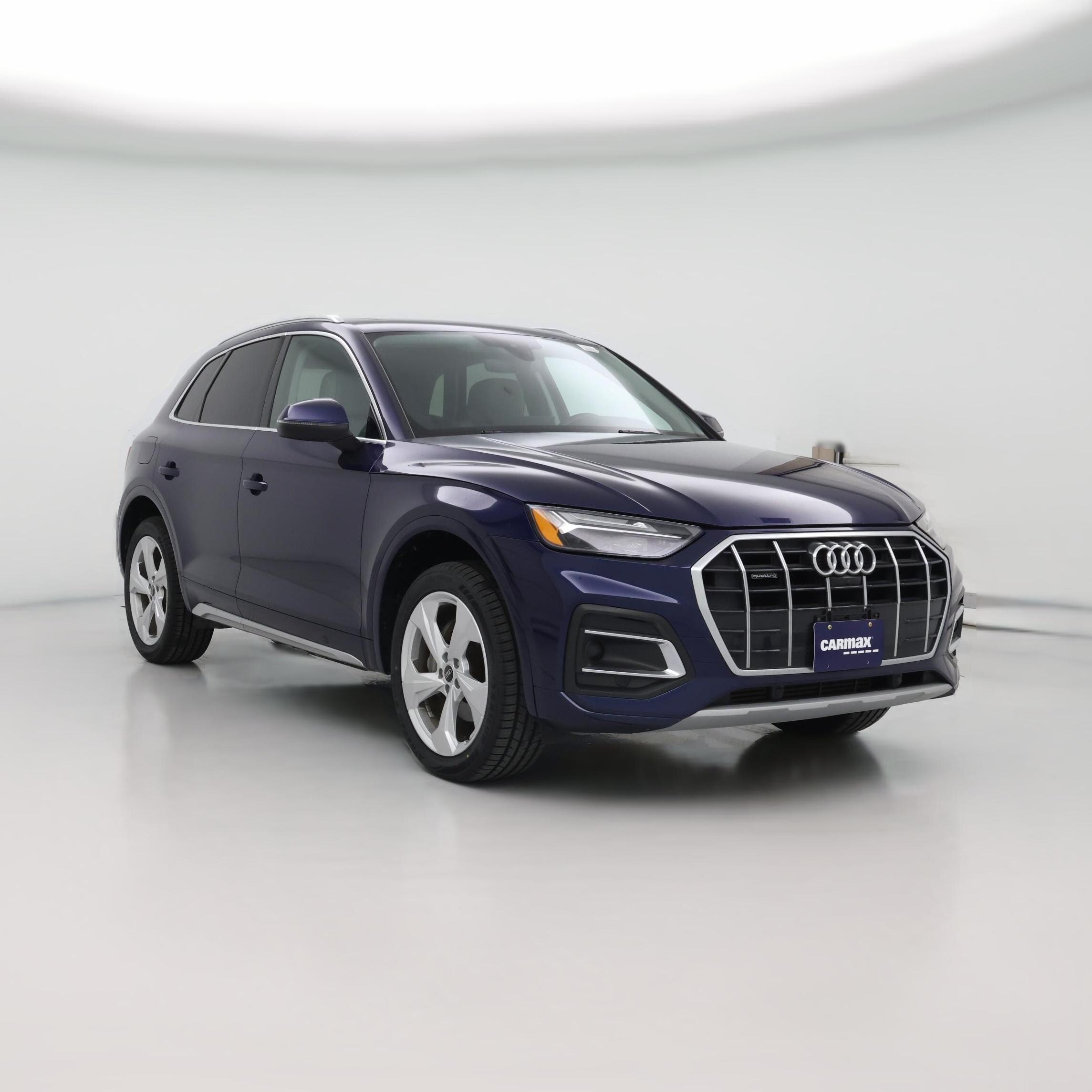 Thumbnail: 2021 Audi Q5 - 1