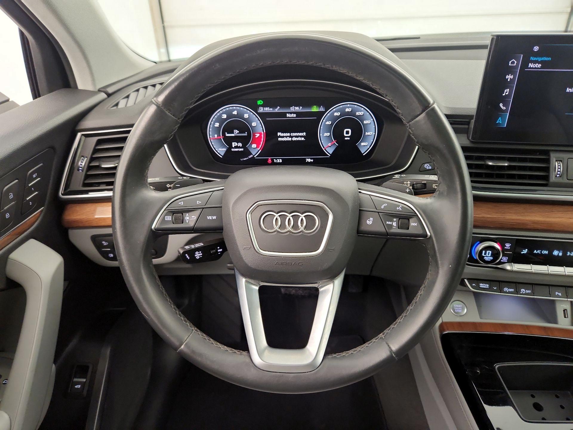 Thumbnail: 2021 Audi Q5 - 10