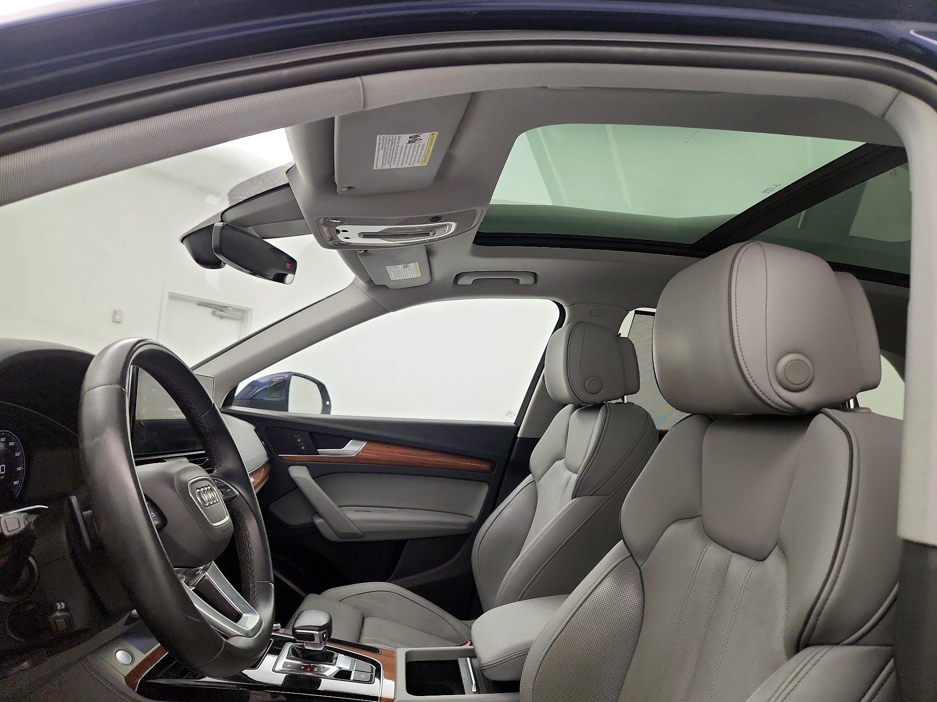 Thumbnail: 2021 Audi Q5 - 19