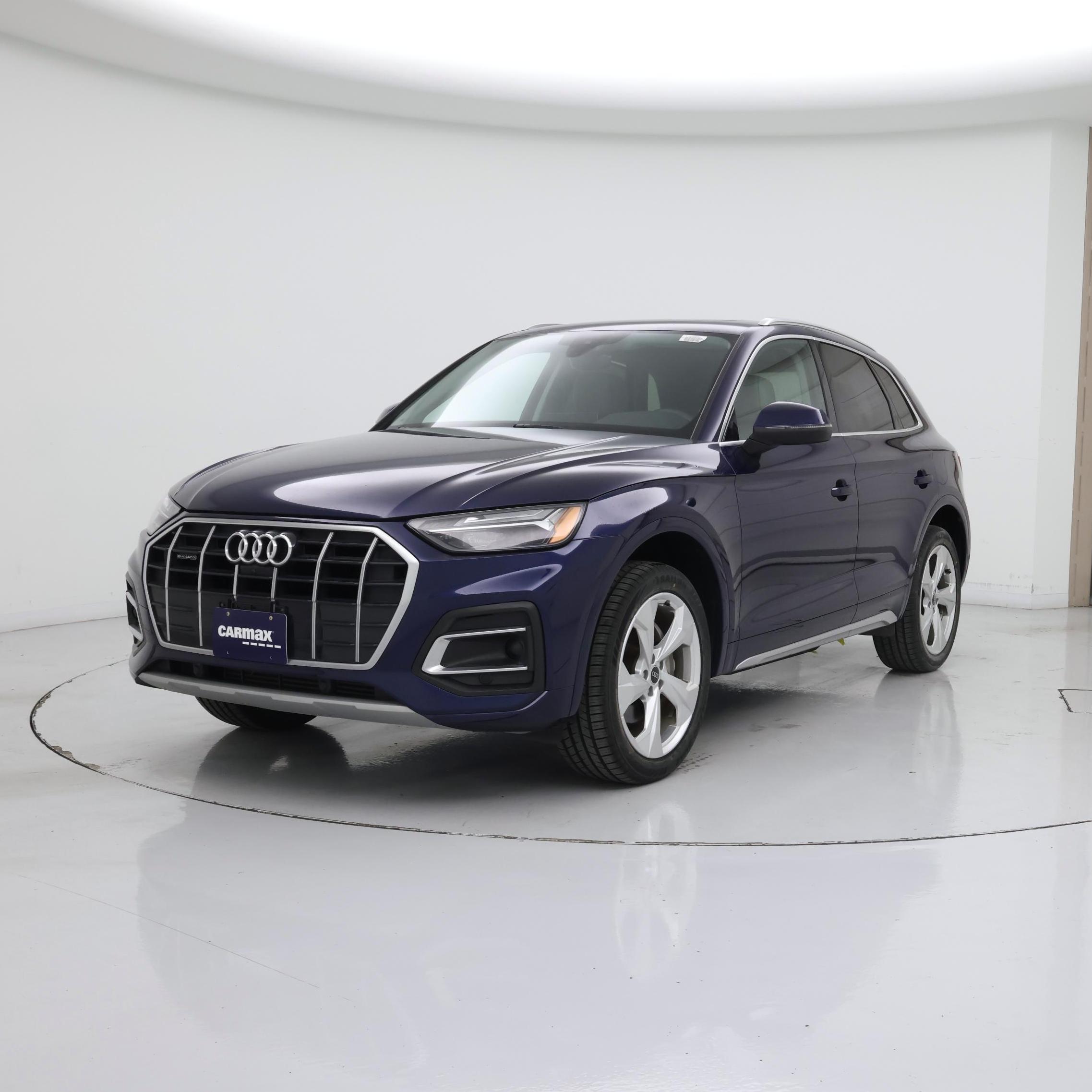 Thumbnail: 2021 Audi Q5 - 4