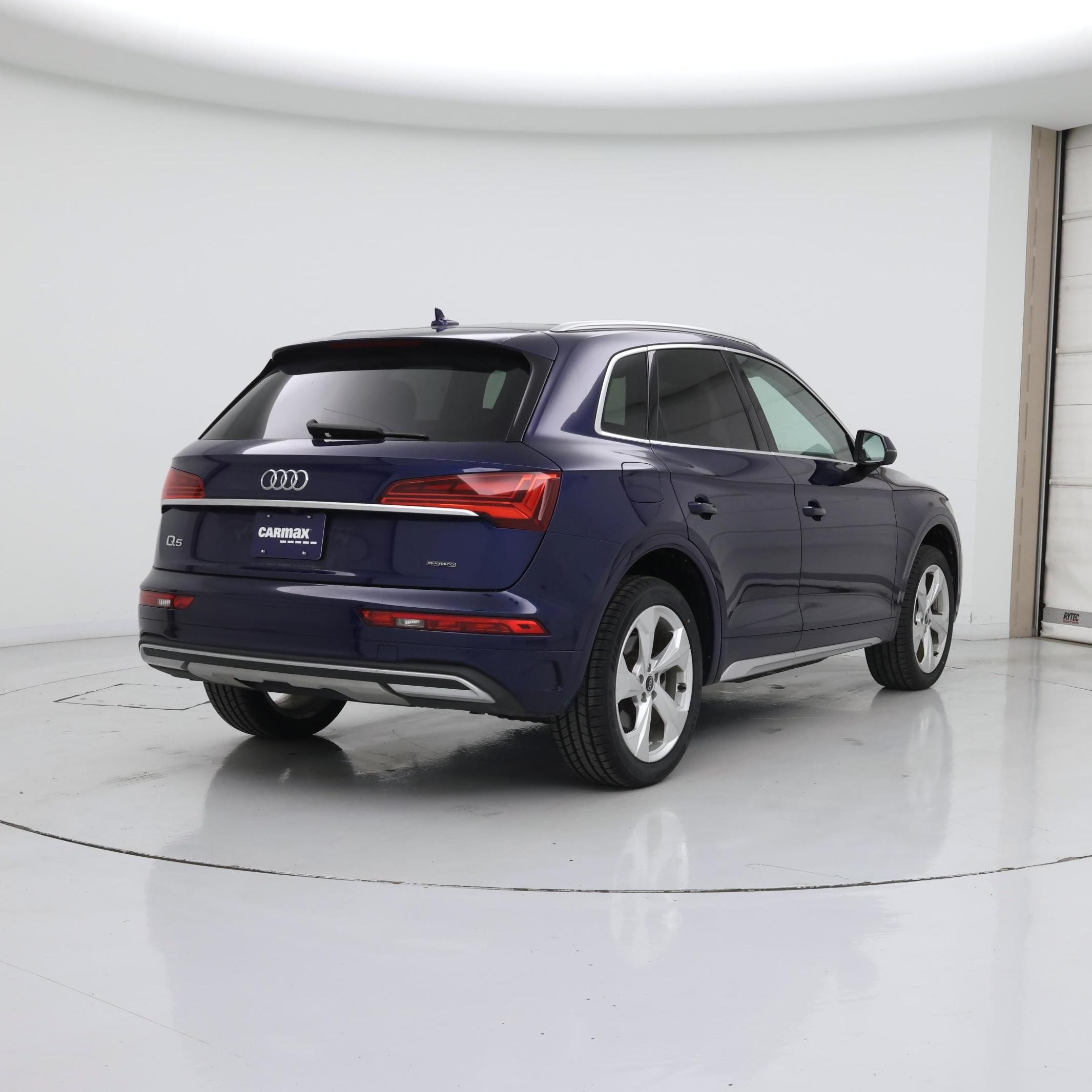 Thumbnail: 2021 Audi Q5 - 8