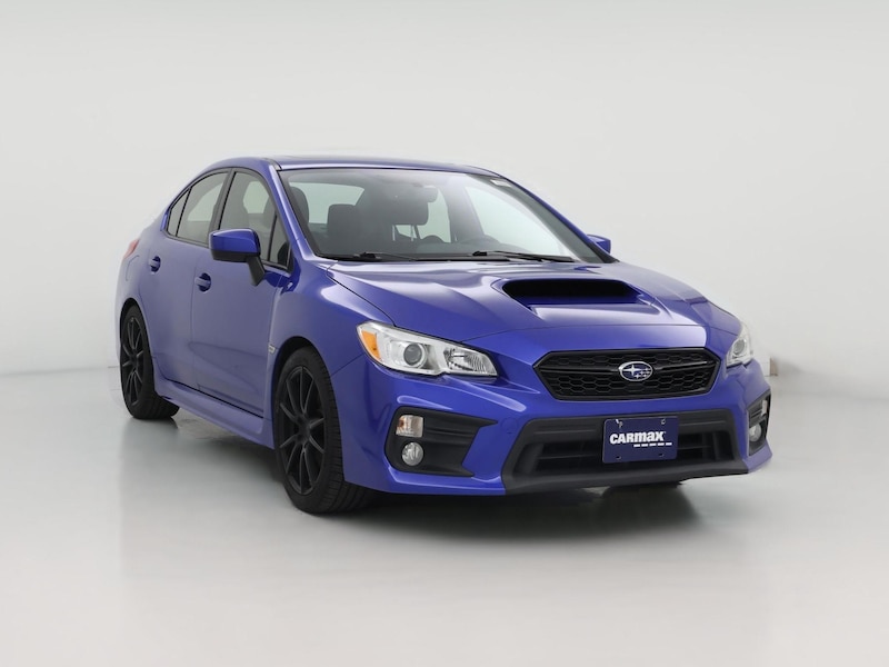 2021 Subaru WRX Premium -
                  Amarillo, TX