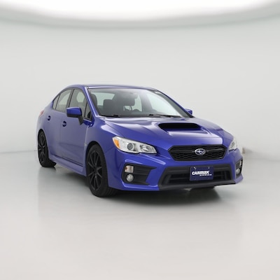 2021 Subaru WRX Premium