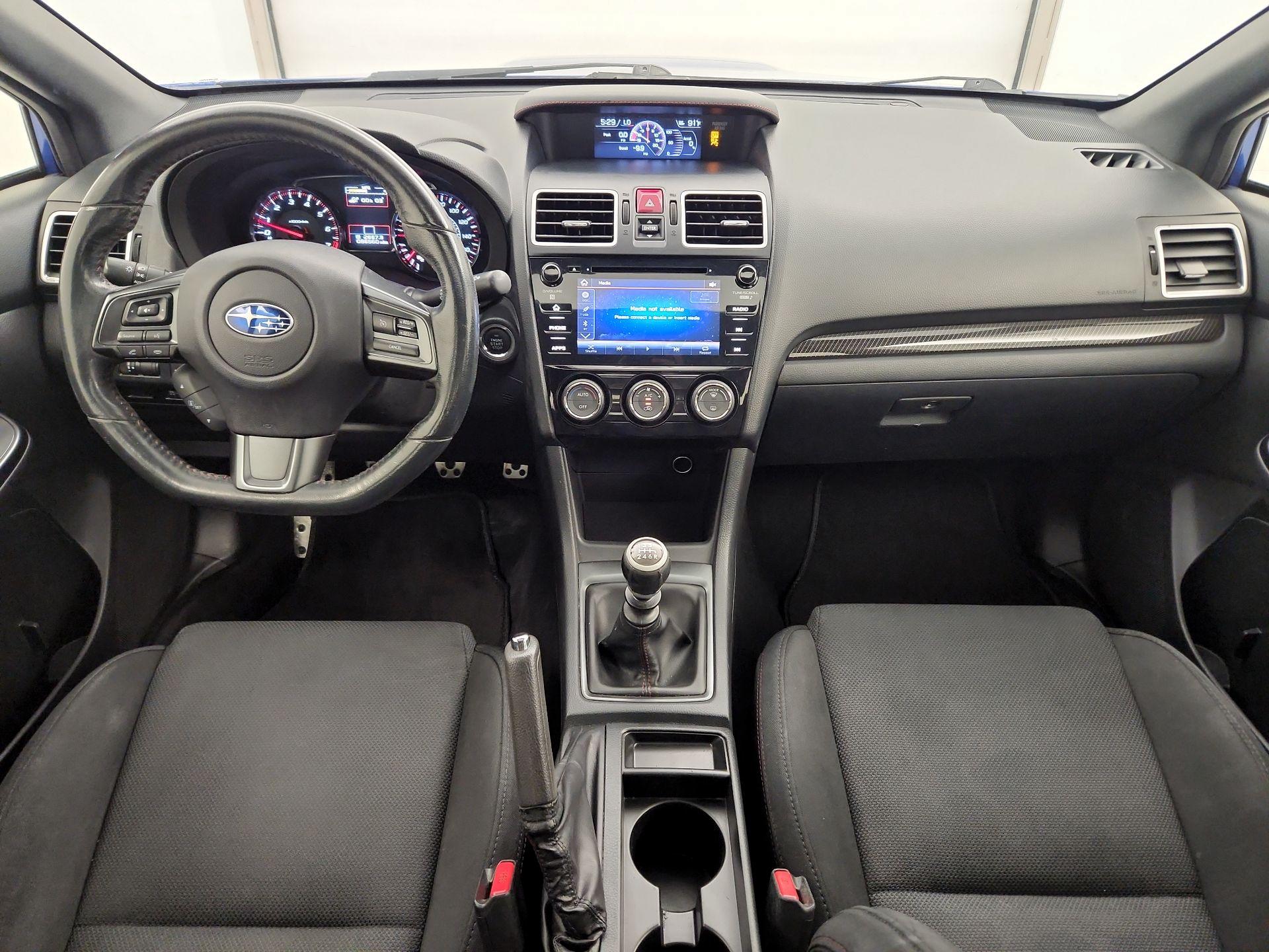 Thumbnail: 2021 Subaru WRX - 9