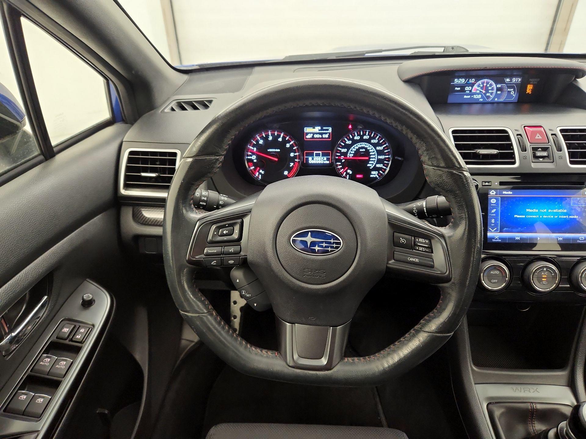 Thumbnail: 2021 Subaru WRX - 10