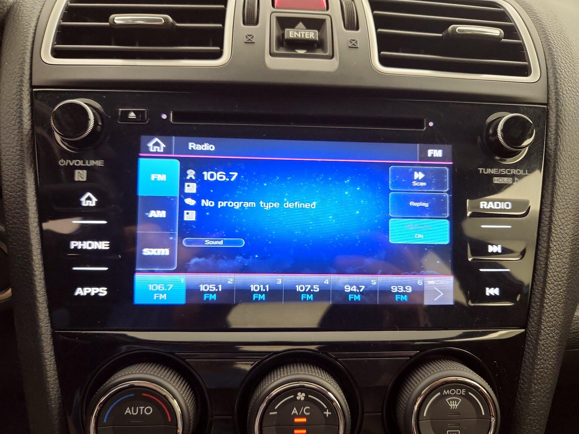 Thumbnail: 2021 Subaru WRX - 15