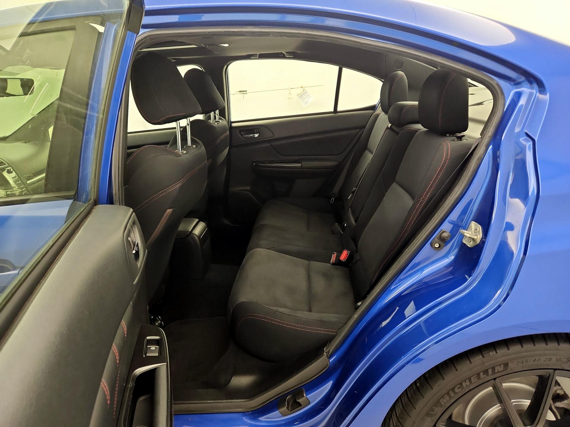 Thumbnail: 2021 Subaru WRX - 20