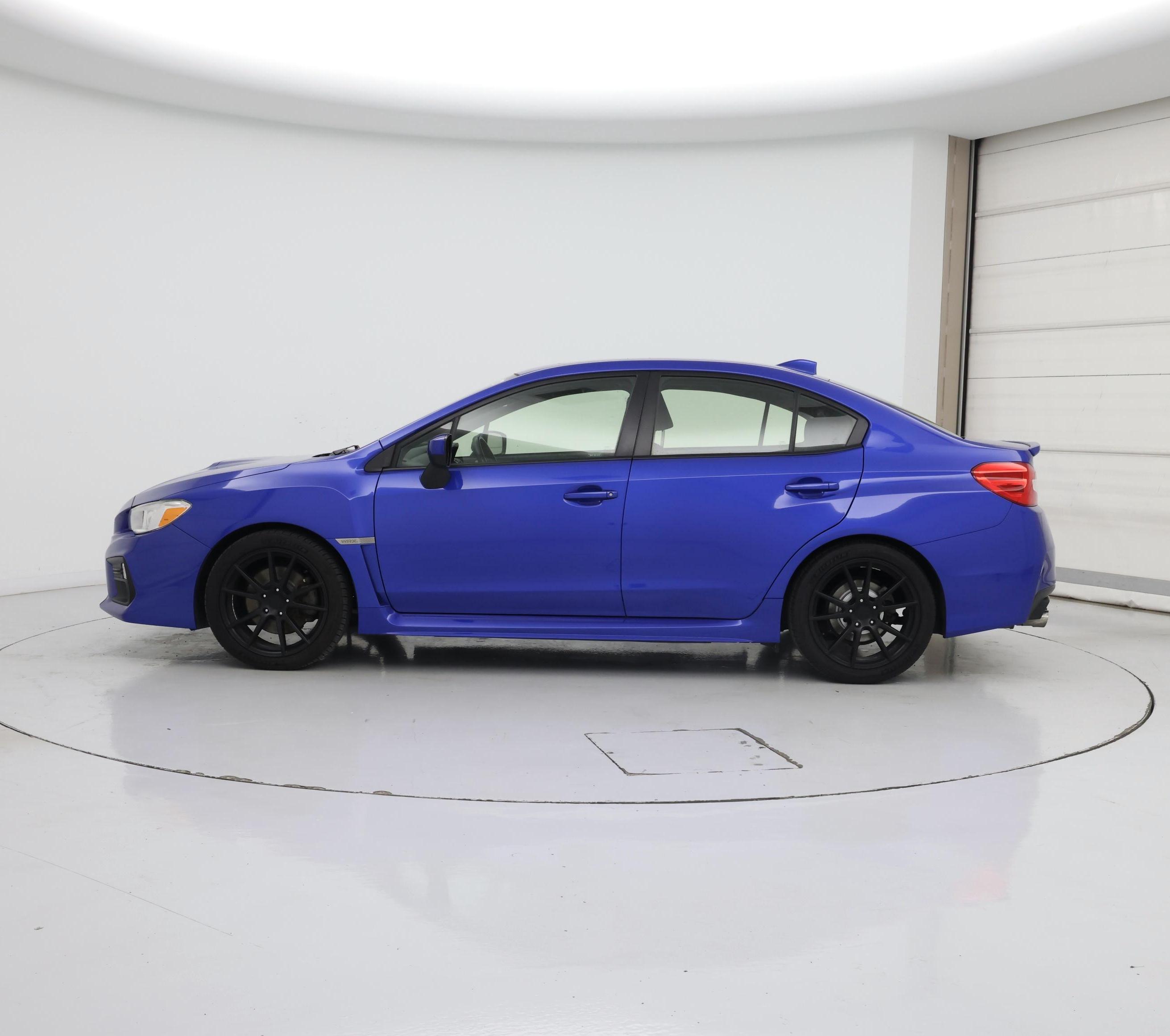 Thumbnail: 2021 Subaru WRX - 3