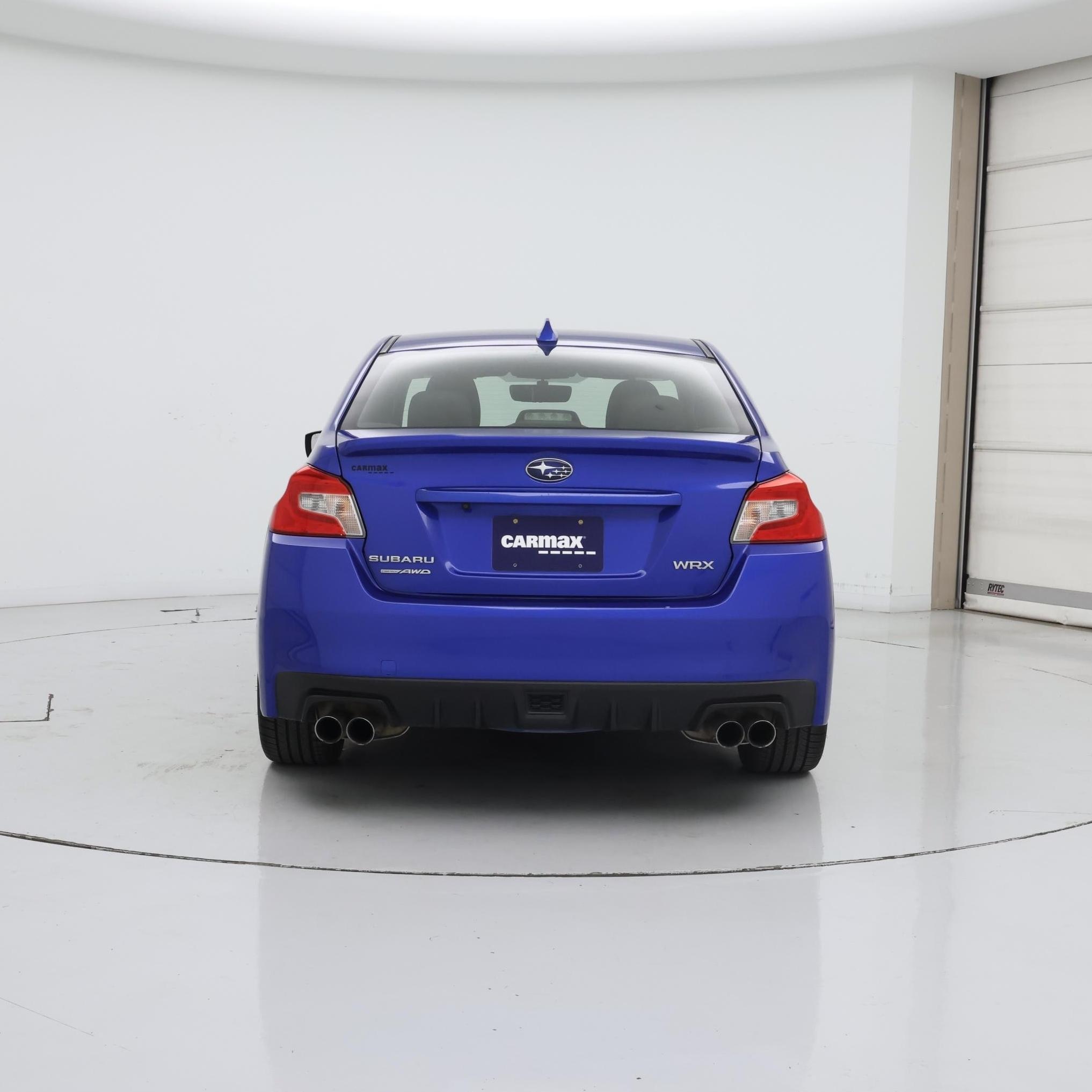 Thumbnail: 2021 Subaru WRX - 6