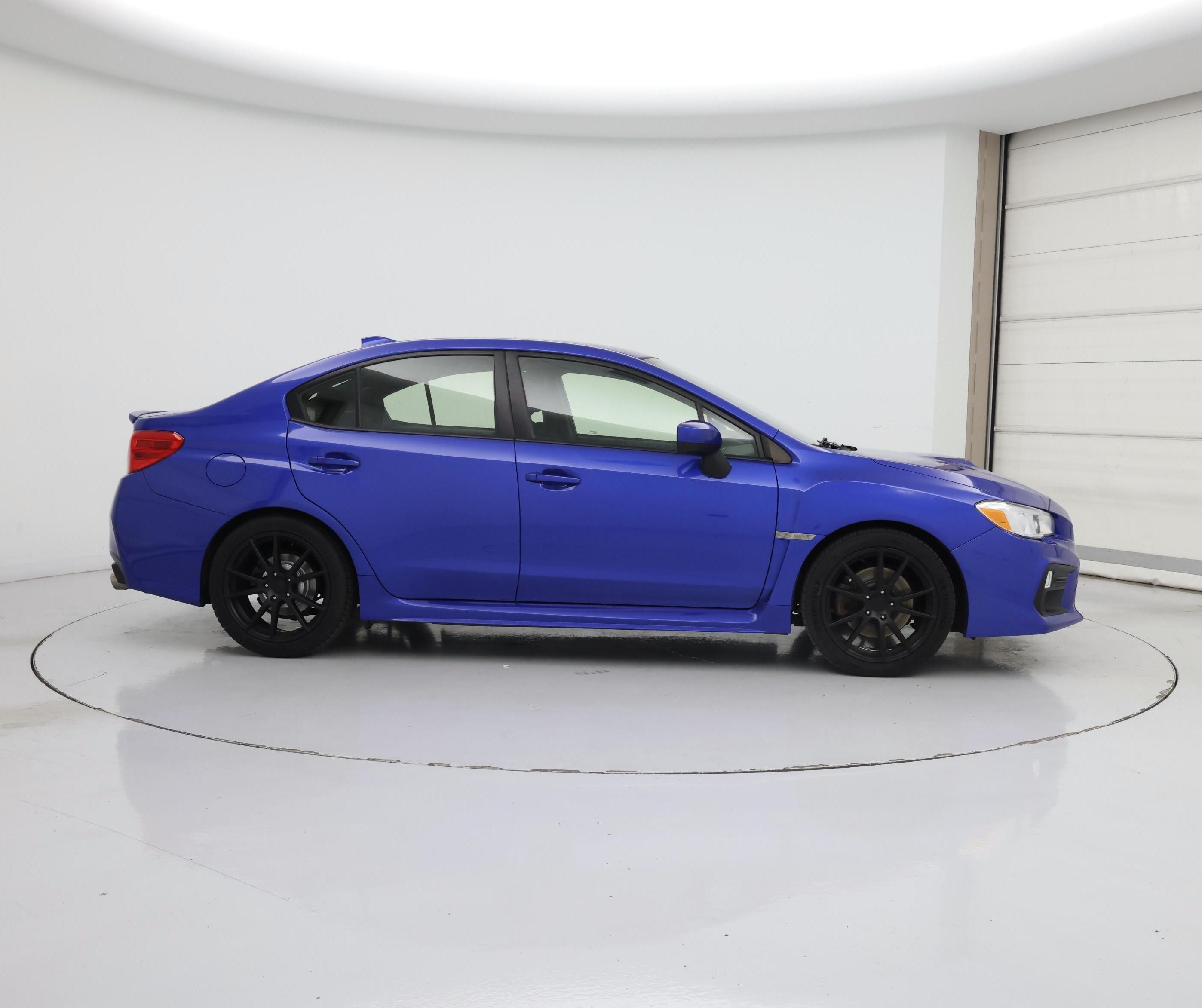 Thumbnail: 2021 Subaru WRX - 7