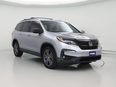 2022 Honda Pilot Sport