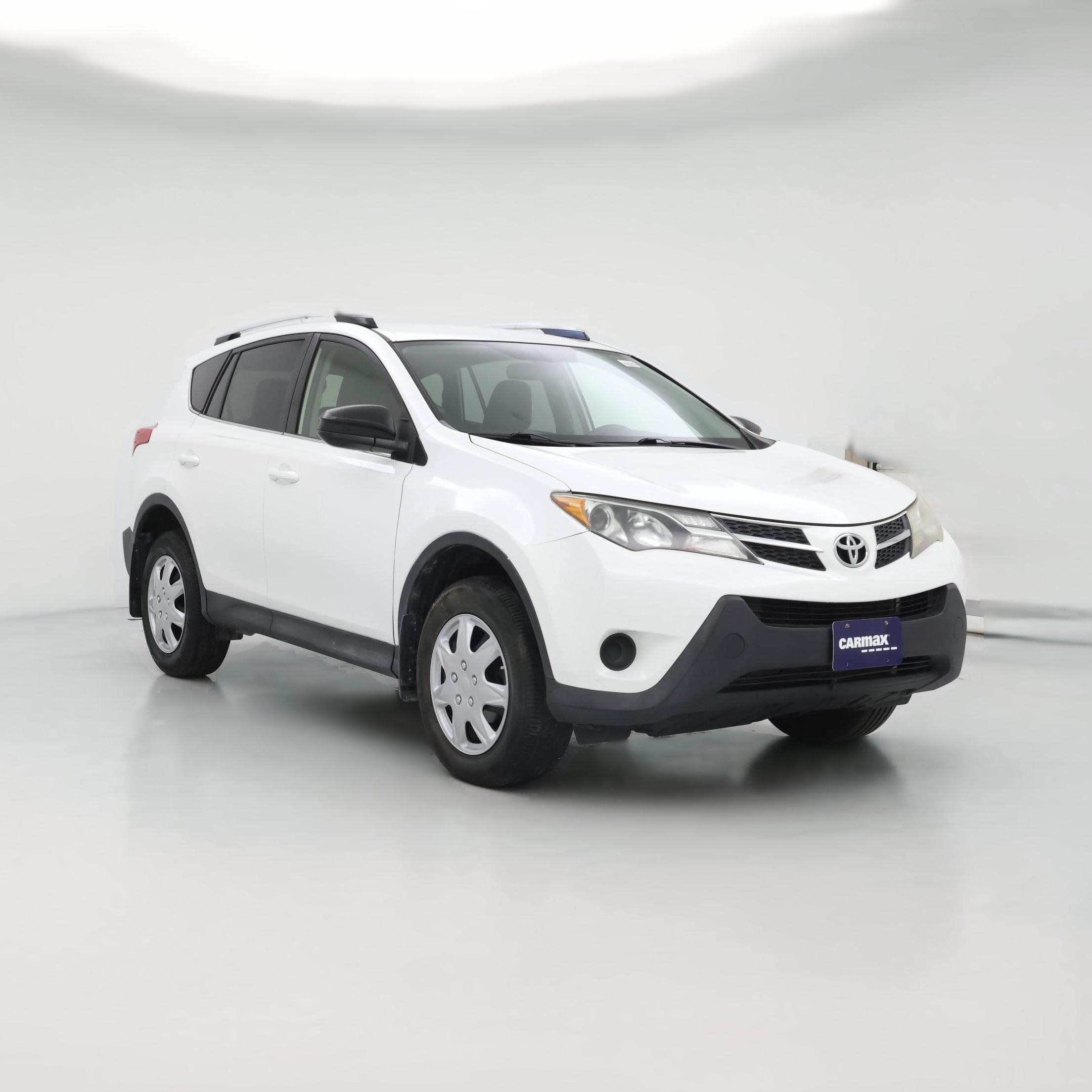 Thumbnail: 2014 Toyota RAV4 - 1