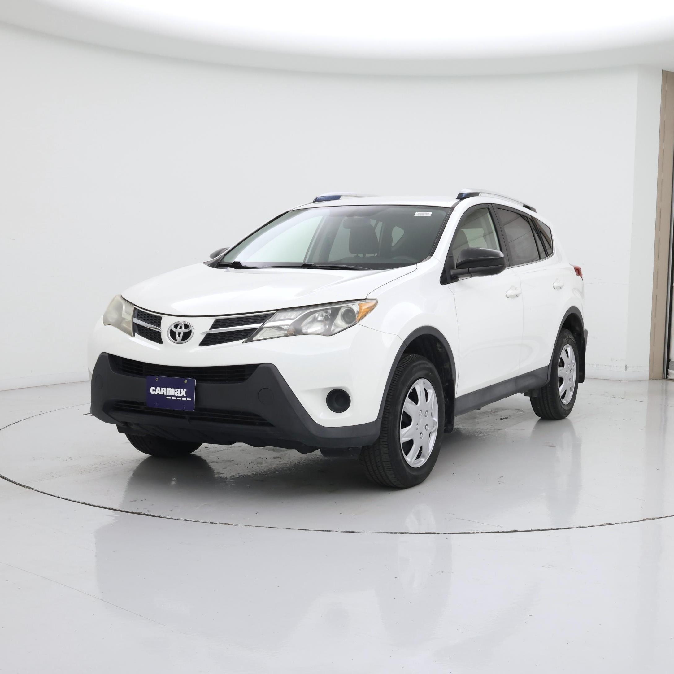 Thumbnail: 2014 Toyota RAV4 - 4