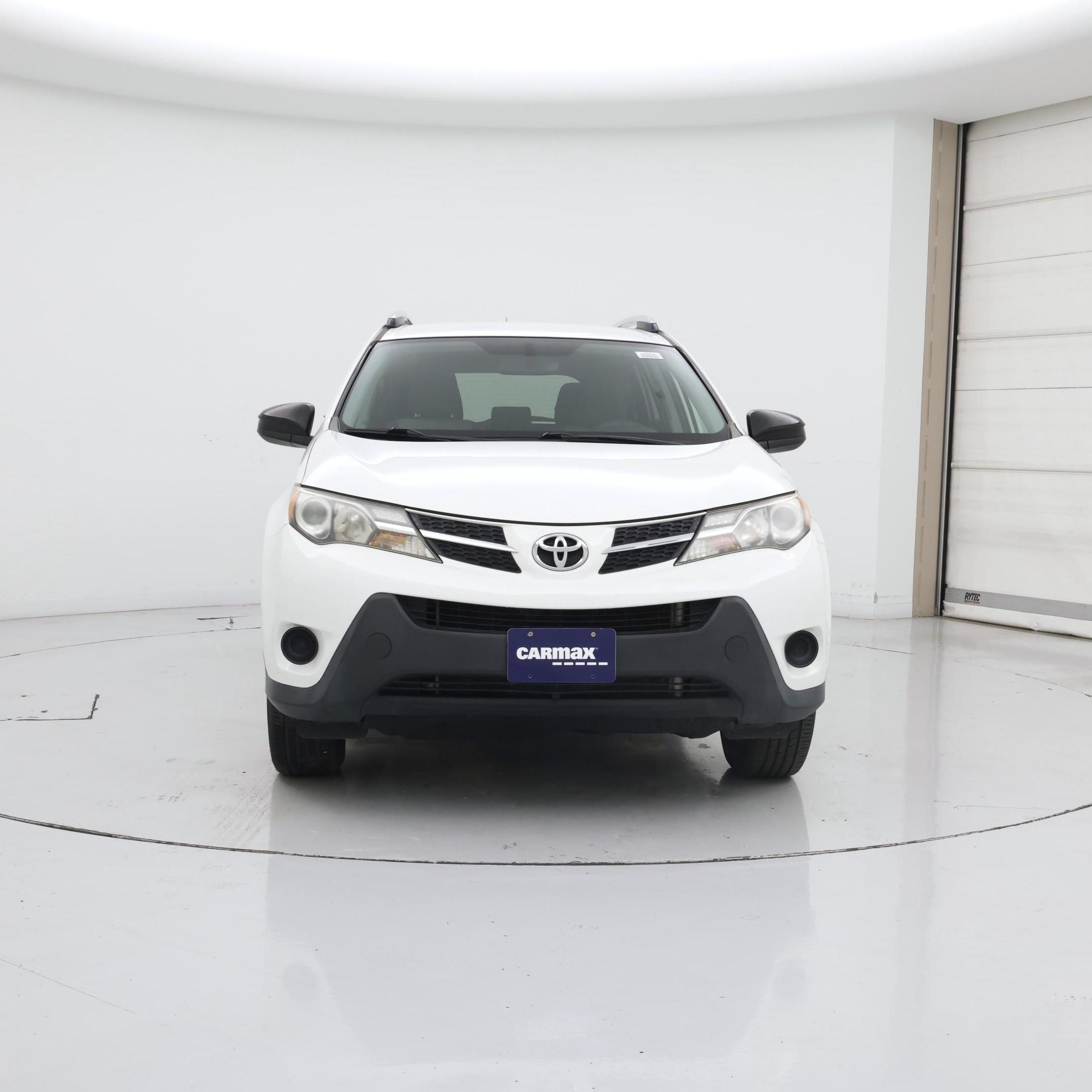 Thumbnail: 2014 Toyota RAV4 - 5