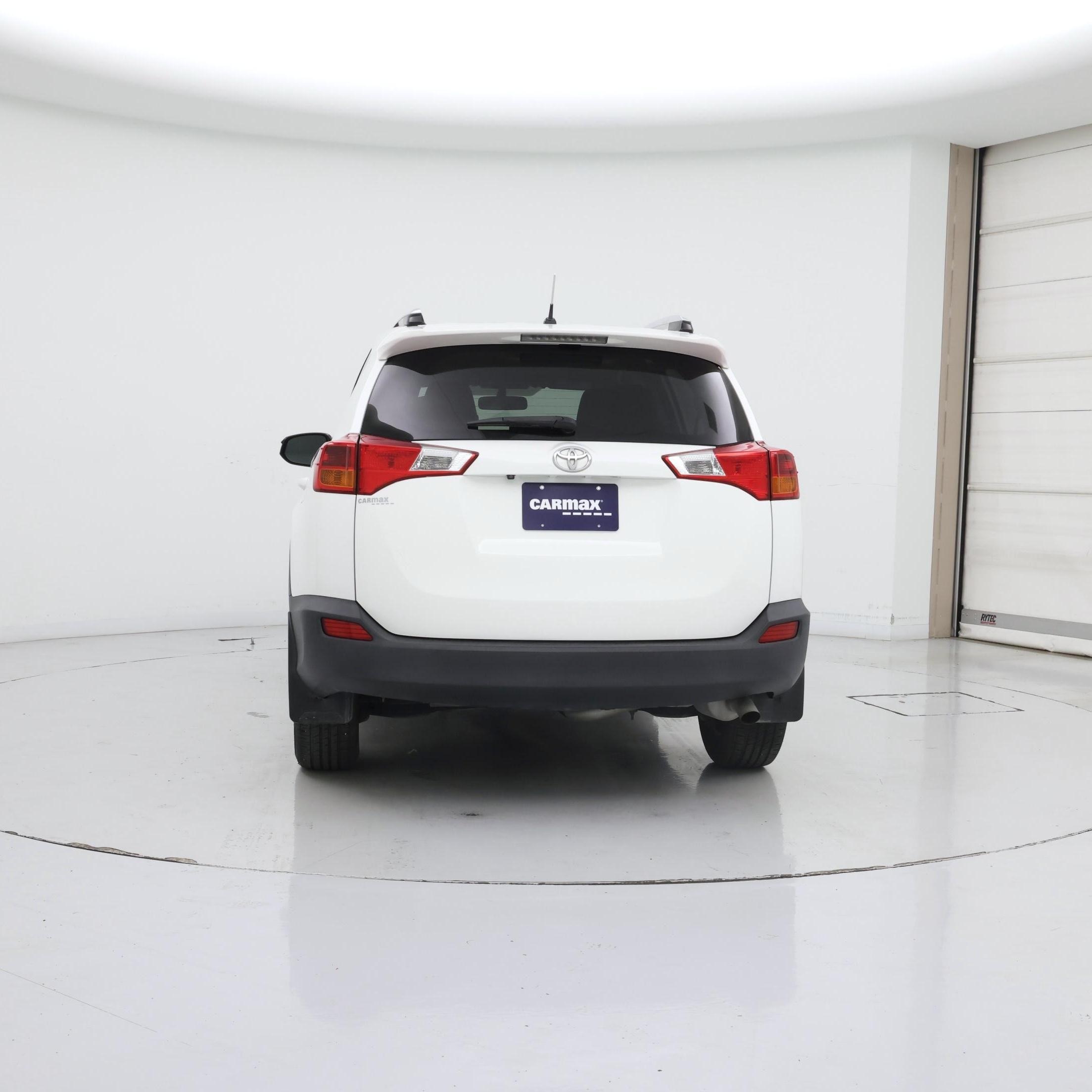 Thumbnail: 2014 Toyota RAV4 - 6