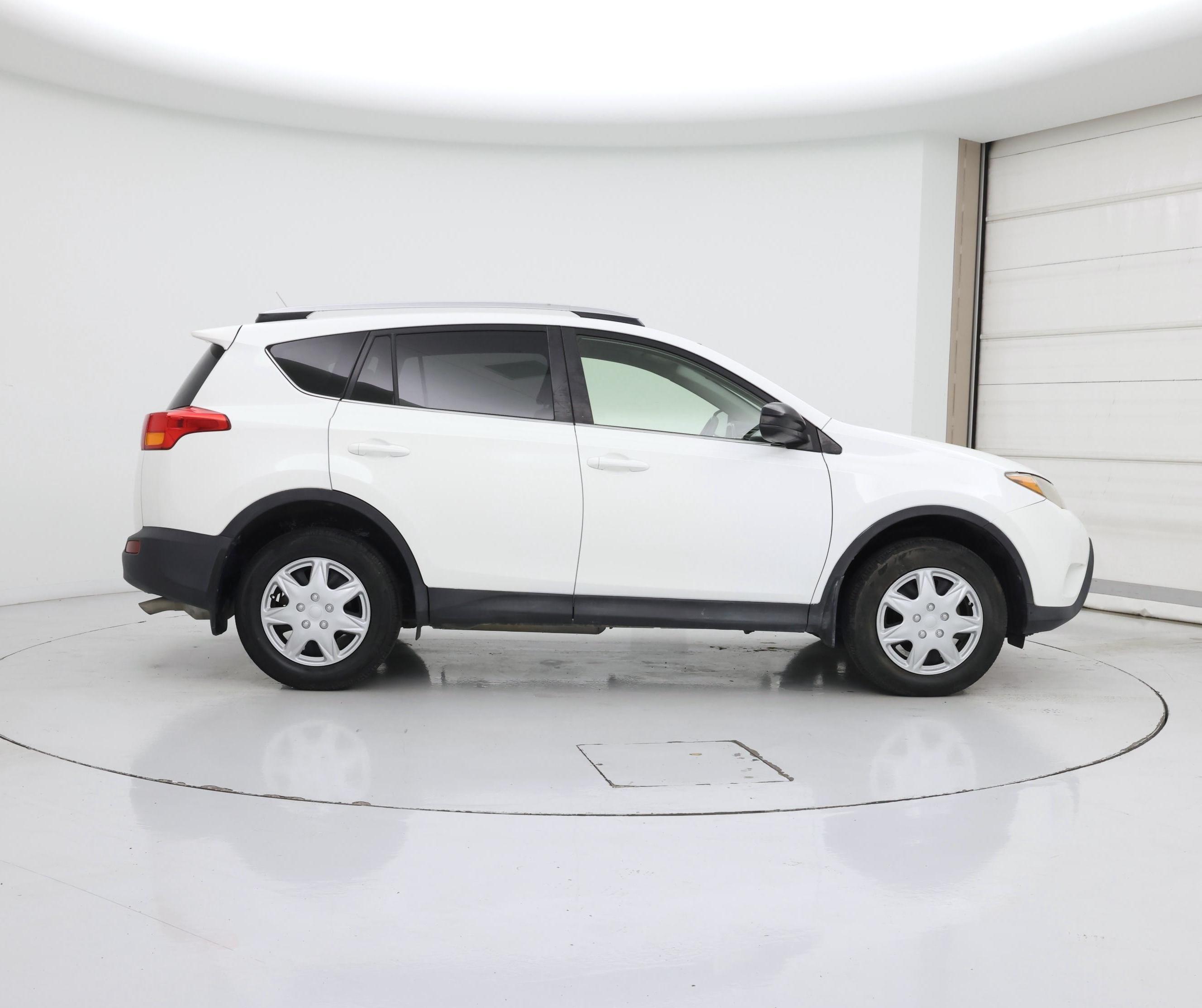 Thumbnail: 2014 Toyota RAV4 - 7