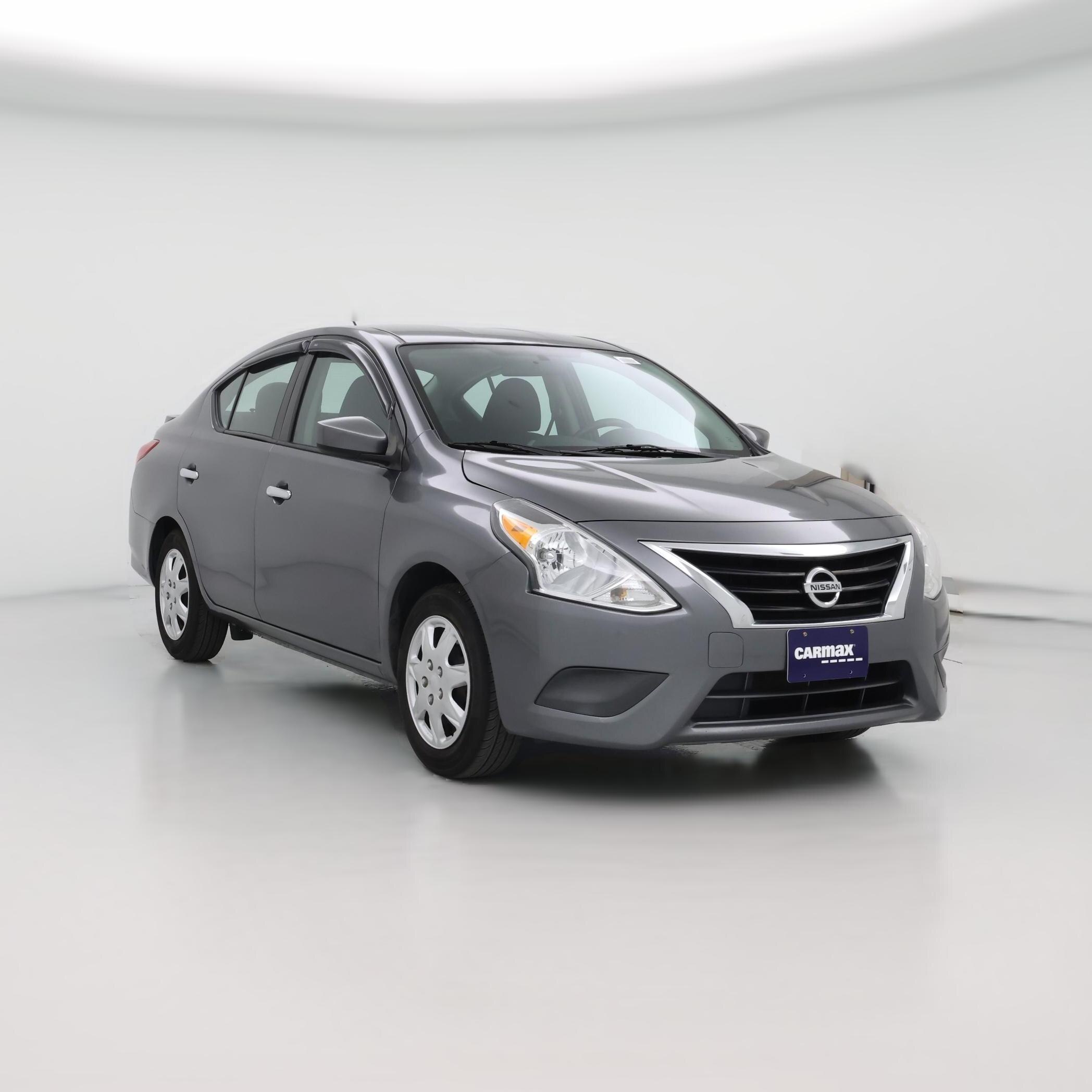 Thumbnail: 2019 Nissan Versa - 1