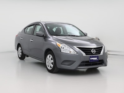 2019 Nissan Versa SV