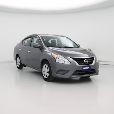 2019 Nissan Versa SV