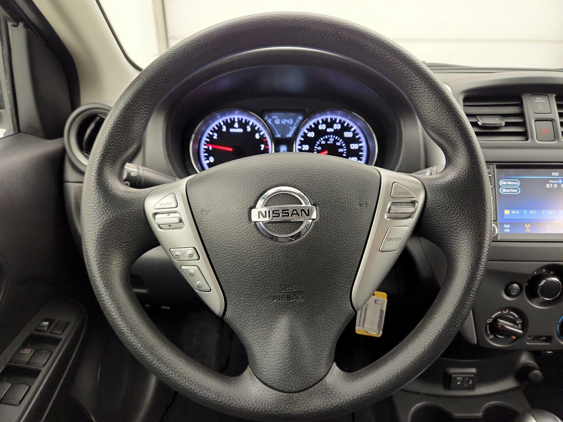 Thumbnail: 2019 Nissan Versa - 10