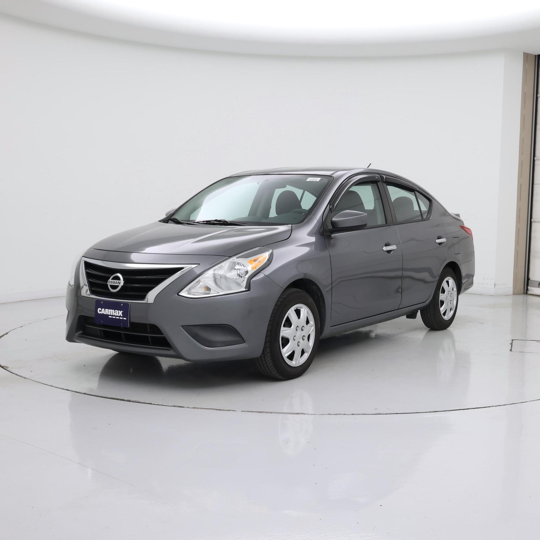 Thumbnail: 2019 Nissan Versa - 4
