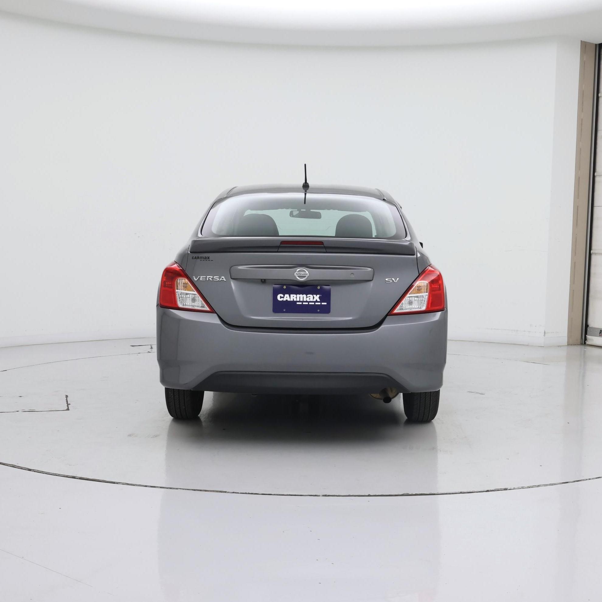 Thumbnail: 2019 Nissan Versa - 6