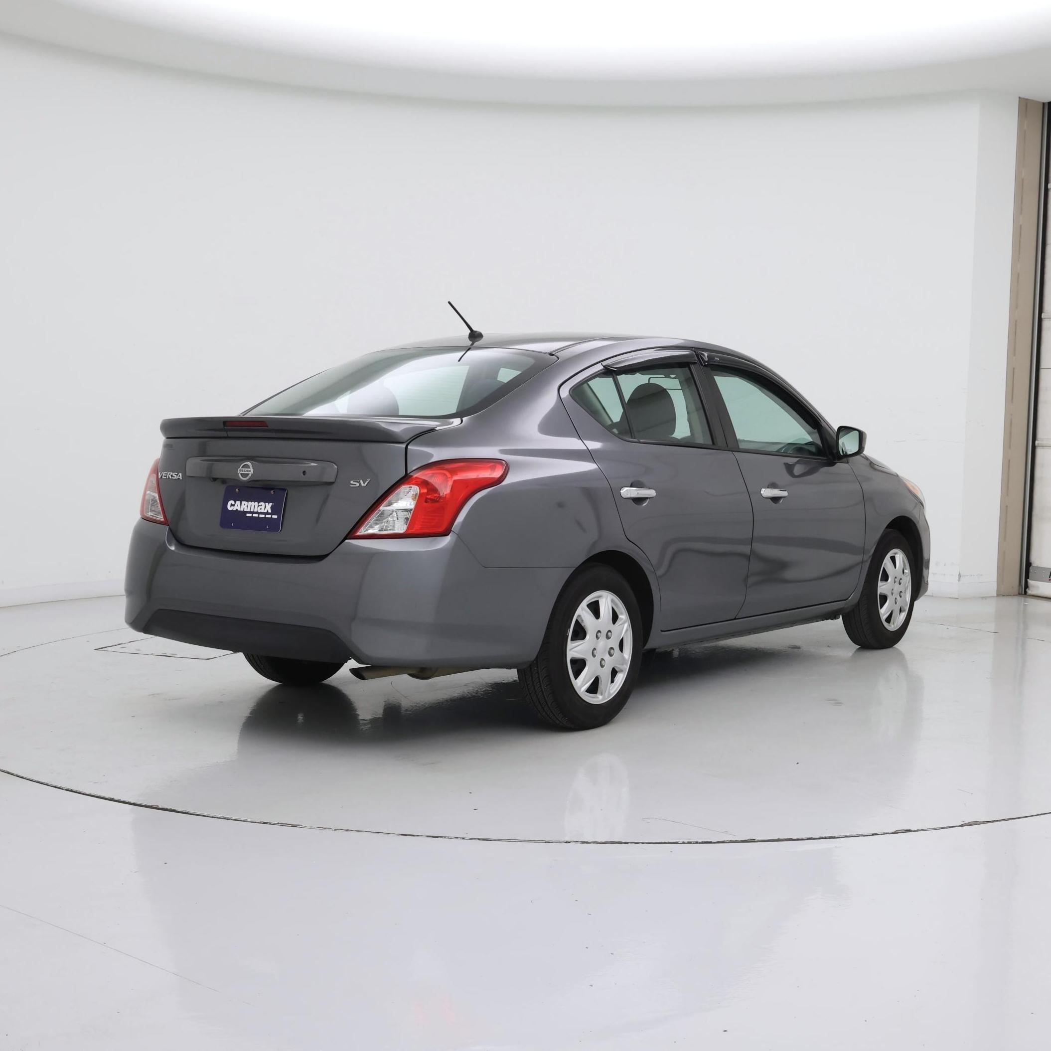Thumbnail: 2019 Nissan Versa - 8