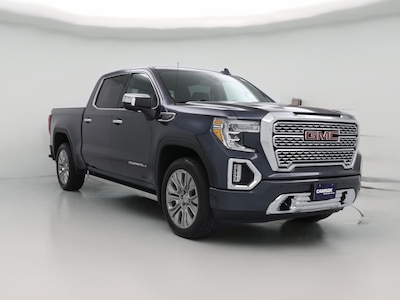 2022 GMC Sierra 1500 Limited Denali
