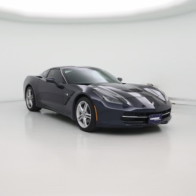 2016 Chevrolet Corvette Stingray
