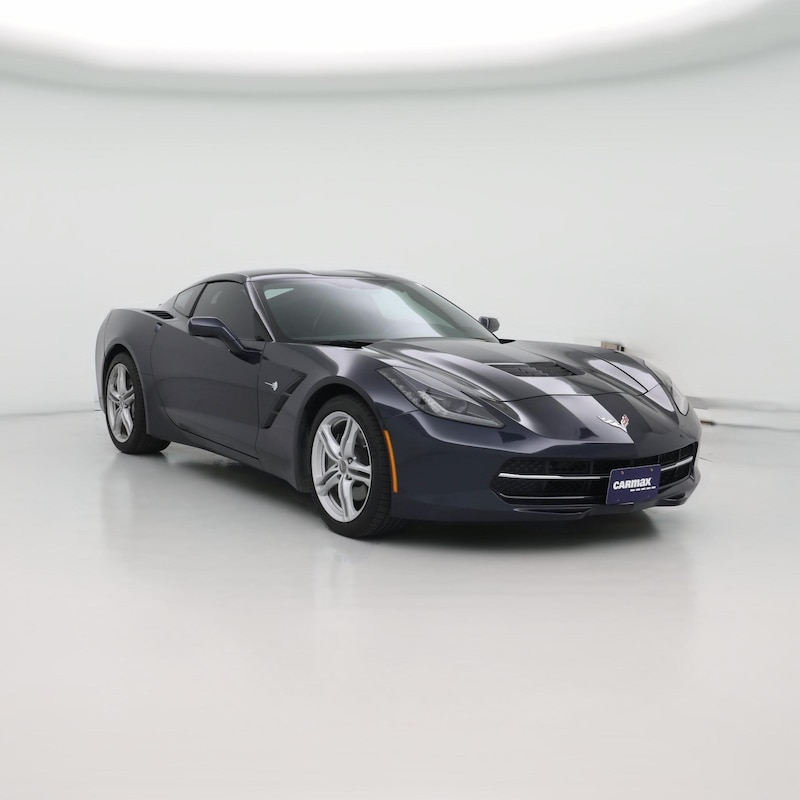 2016 Chevrolet Corvette Stingray