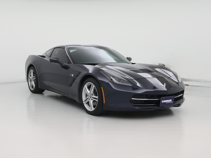 2016 Chevrolet Corvette Stingray