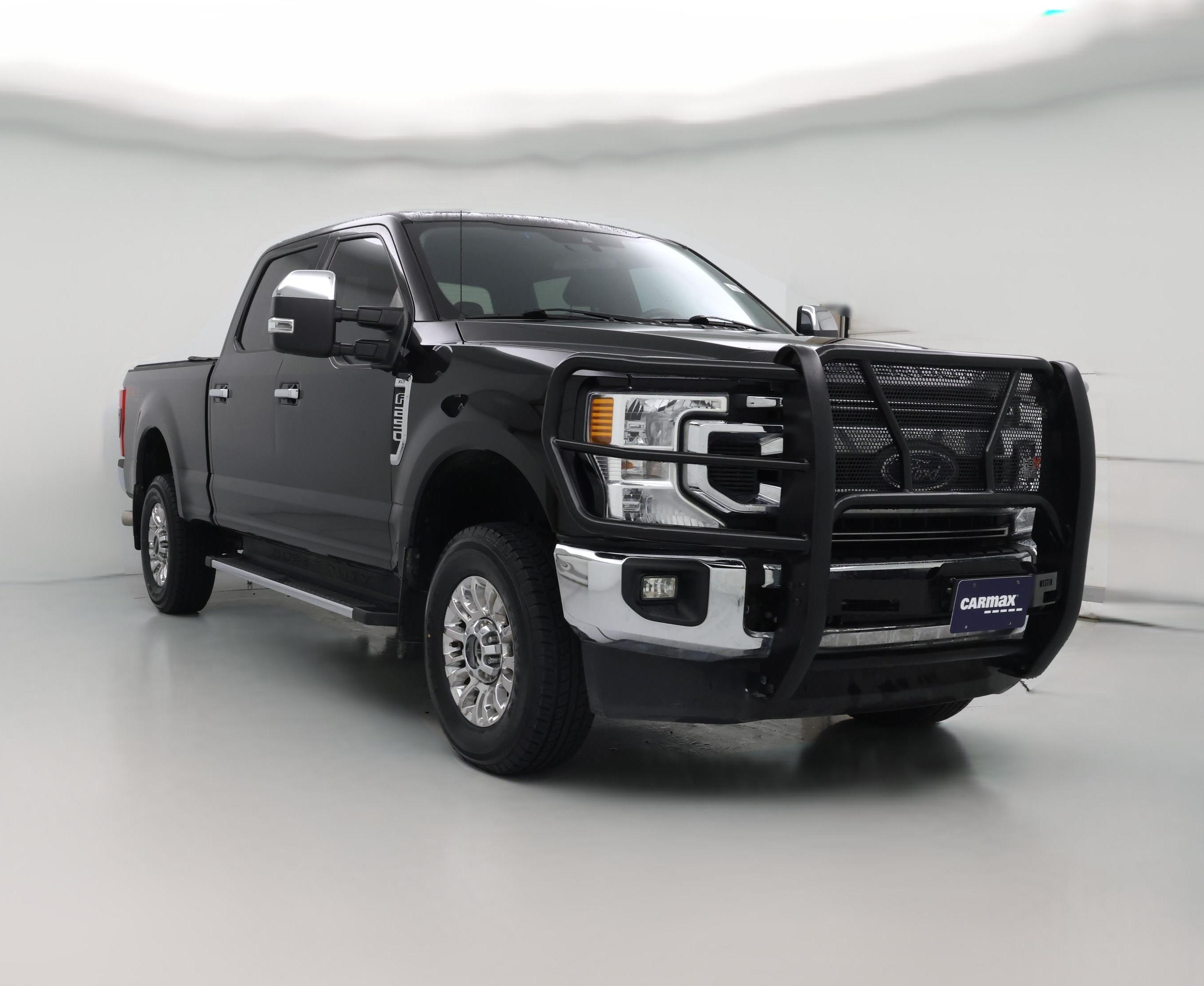 Thumbnail: 2020 Ford F-250 - 1