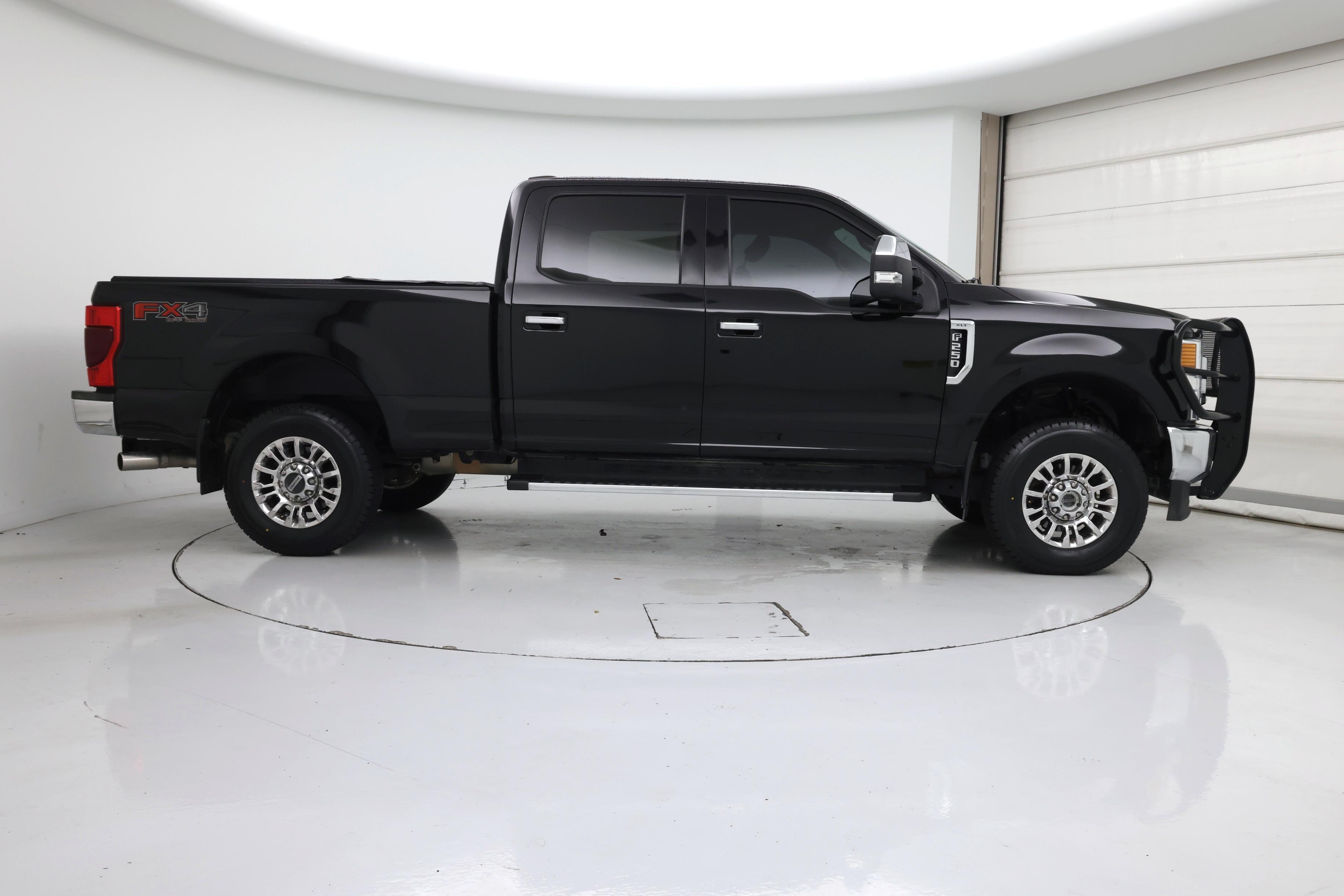 Thumbnail: 2020 Ford F-250 - 7