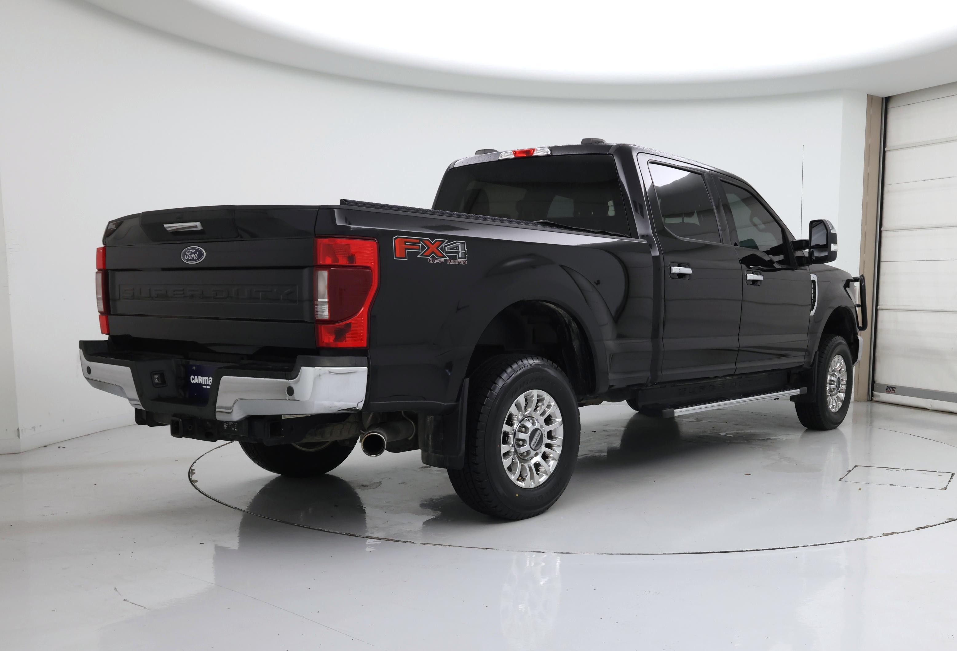 Thumbnail: 2020 Ford F-250 - 8