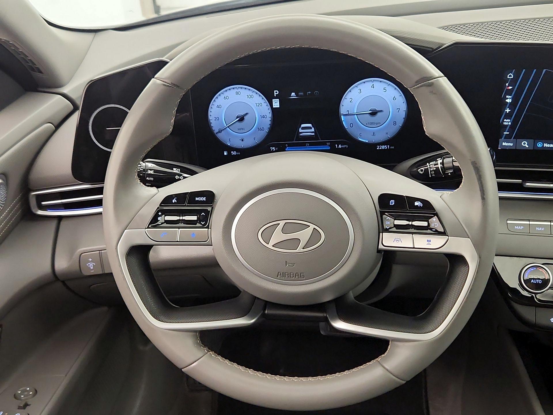 Thumbnail: 2025 Hyundai Elantra - 10