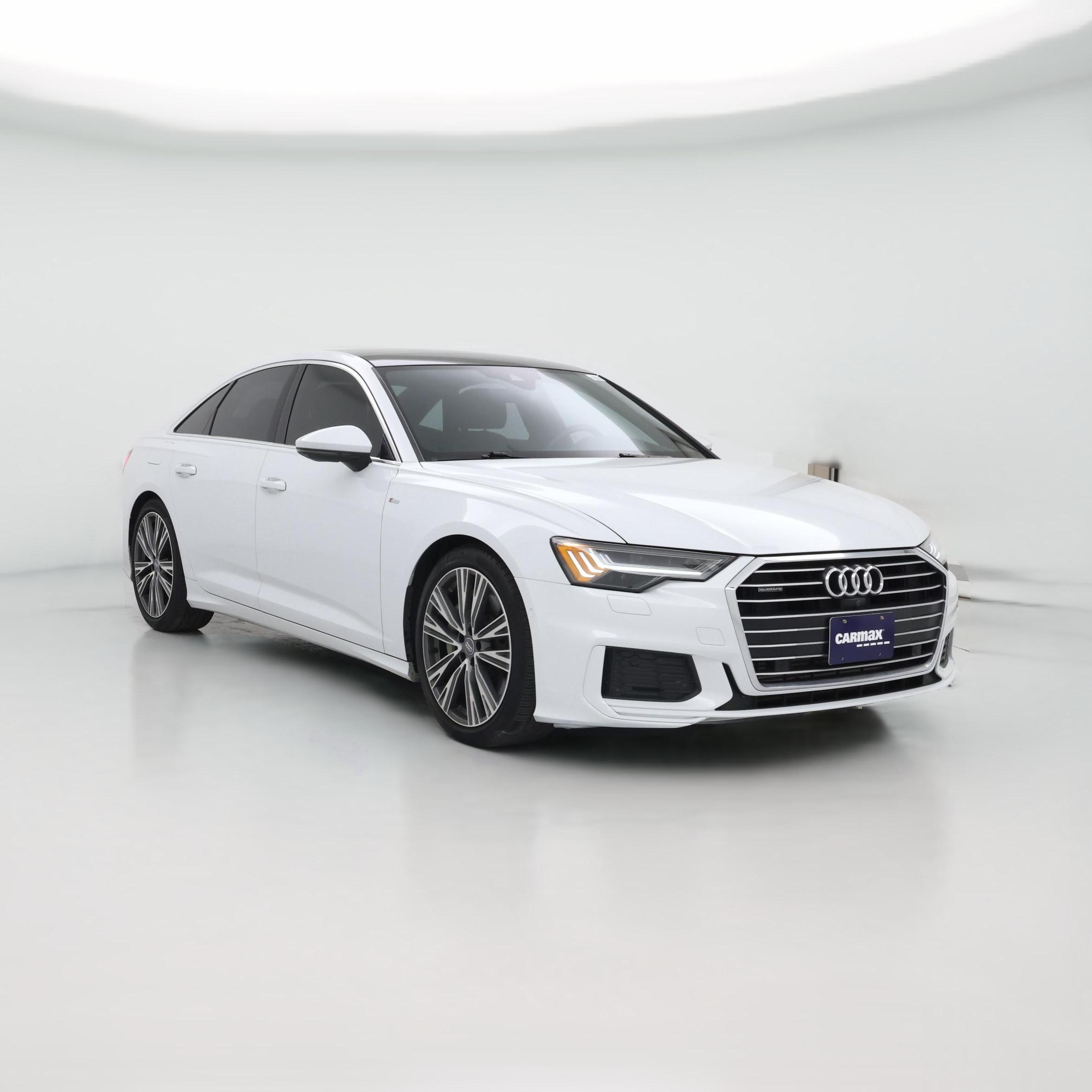Thumbnail: 2019 Audi A6 - 1