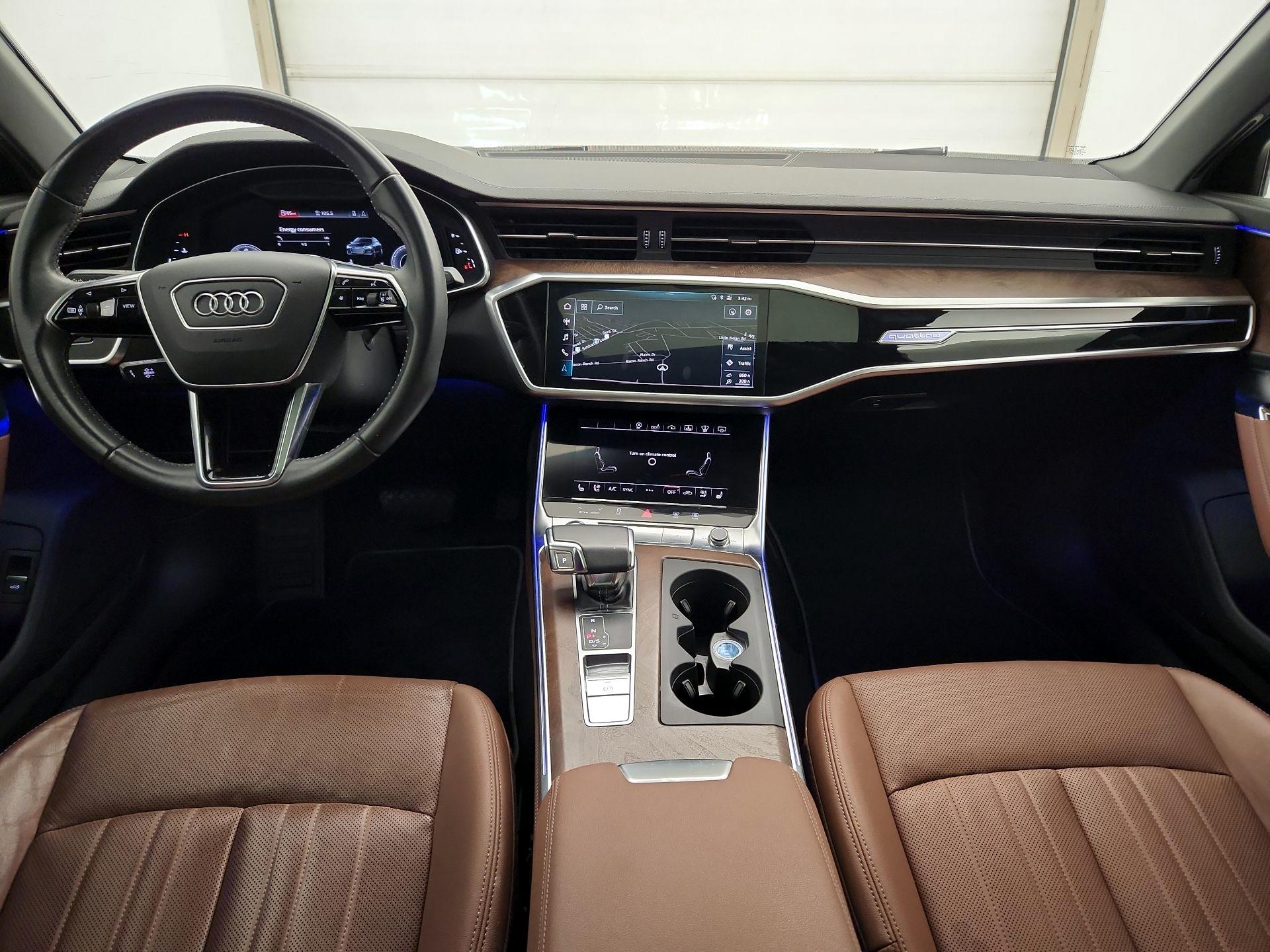 Thumbnail: 2019 Audi A6 - 9