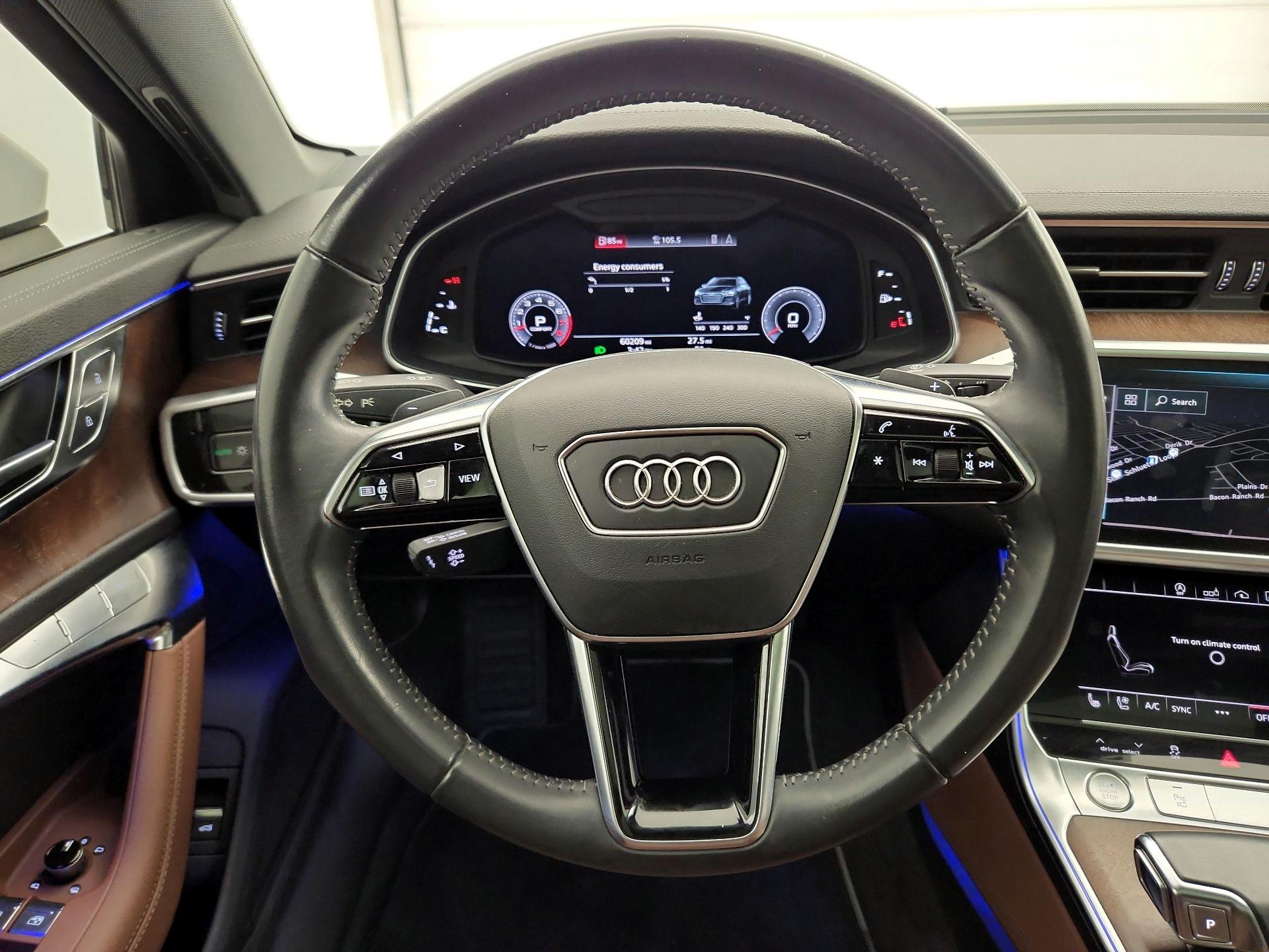 Thumbnail: 2019 Audi A6 - 10