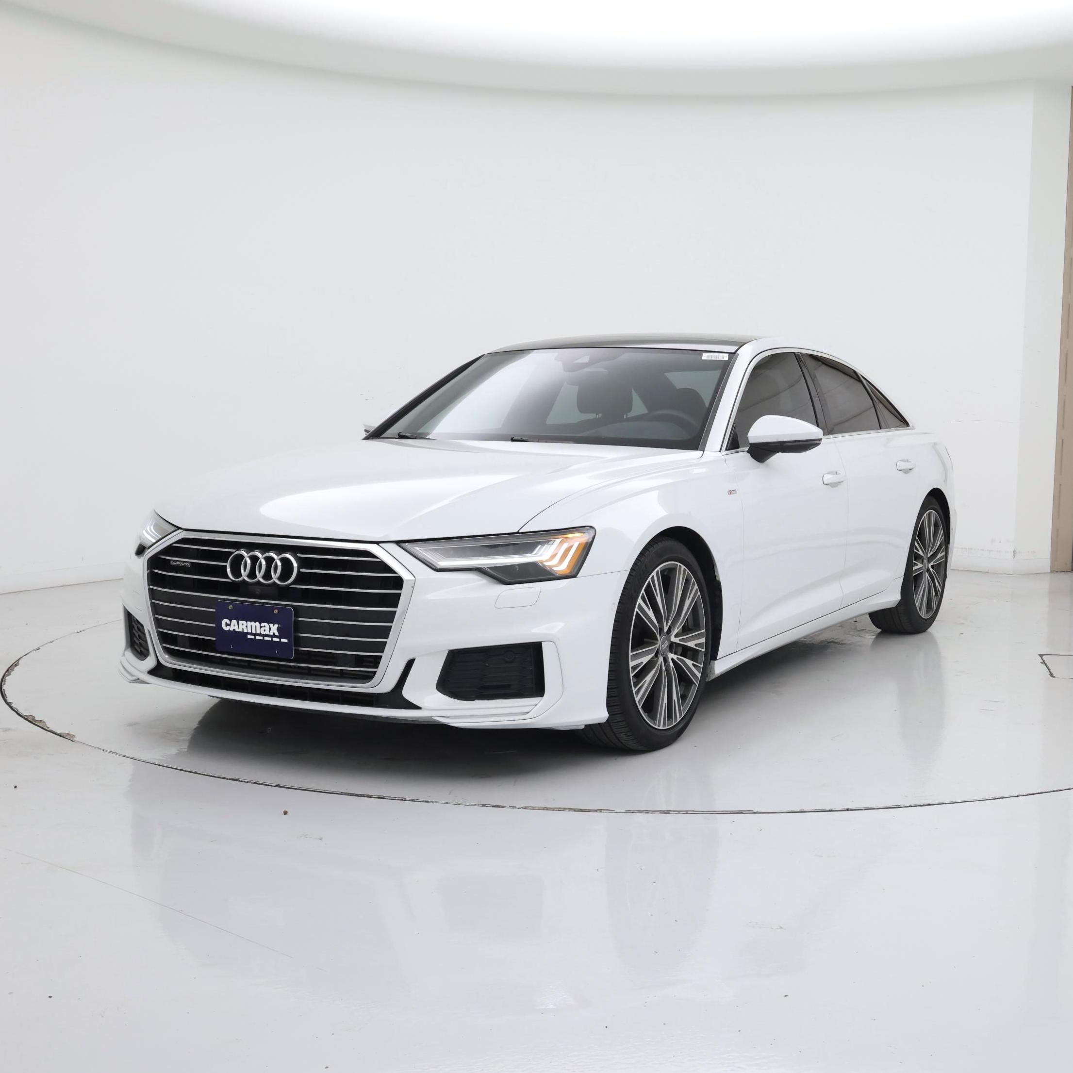 Thumbnail: 2019 Audi A6 - 4