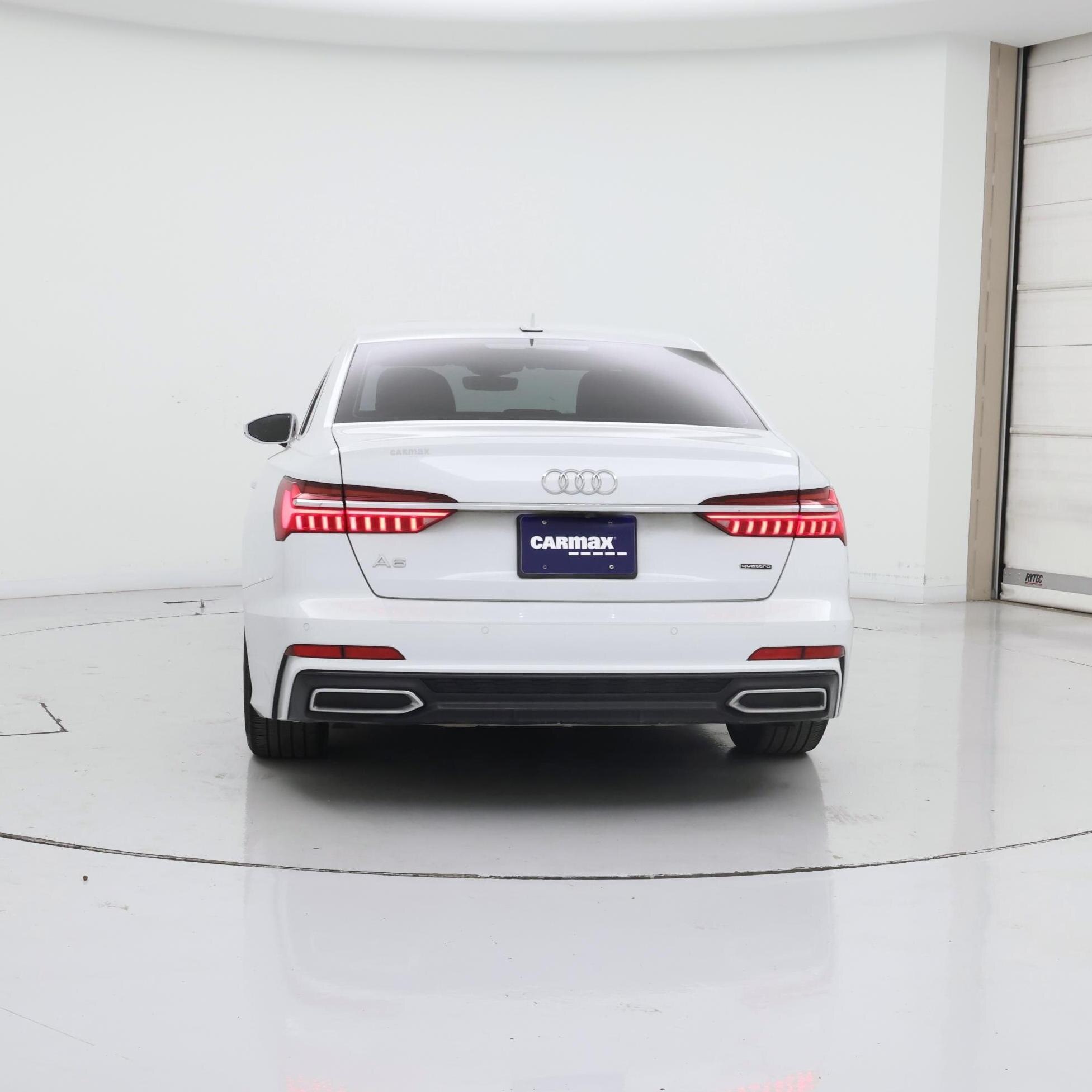 Thumbnail: 2019 Audi A6 - 6