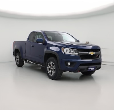 2019 Chevrolet Colorado Z71