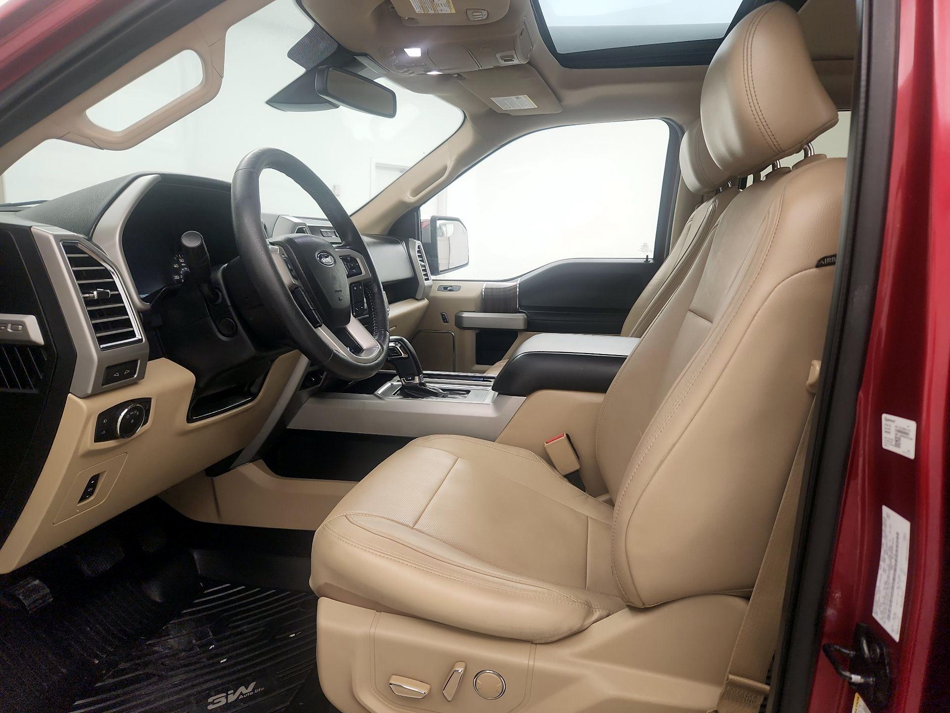 Thumbnail: 2016 Ford F-150 - 11