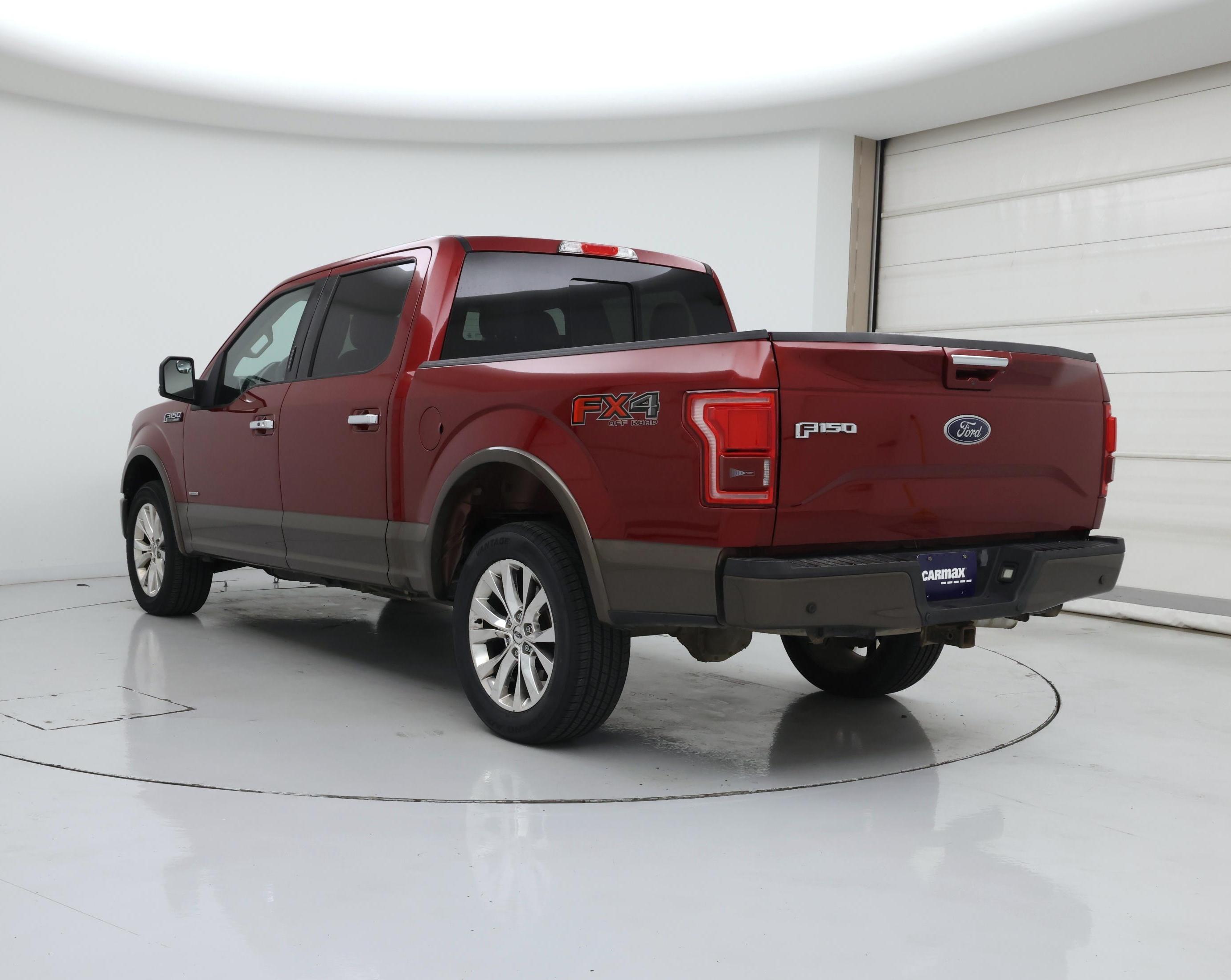 Thumbnail: 2016 Ford F-150 - 2